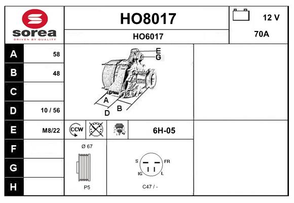 HO8017