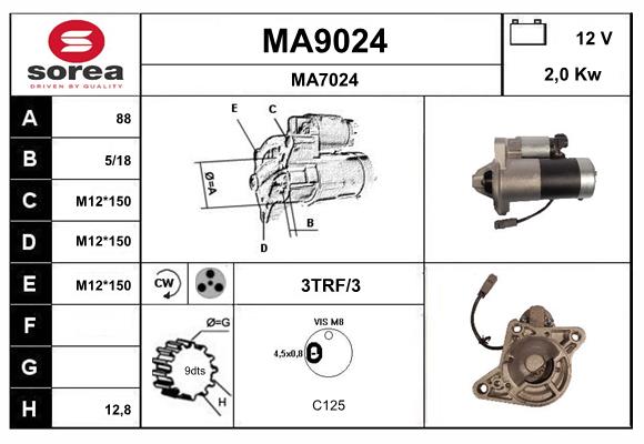MA9024