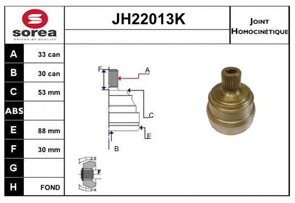 JH22013K