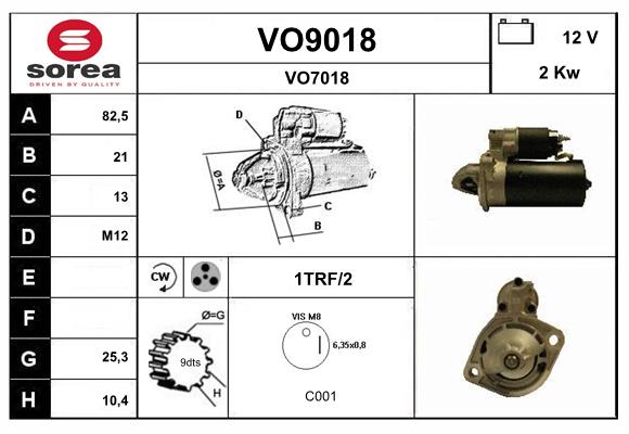 VO9018