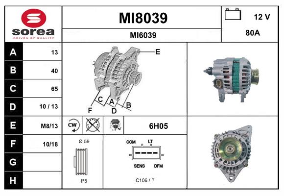 MI8039