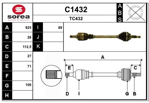 C1432