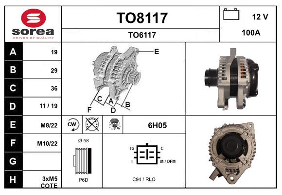 TO8117