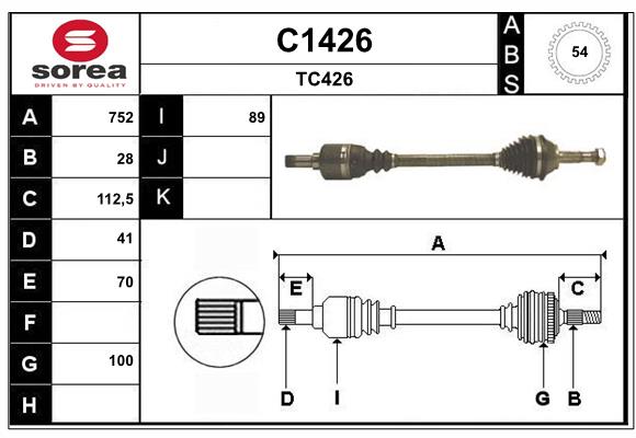 C1426