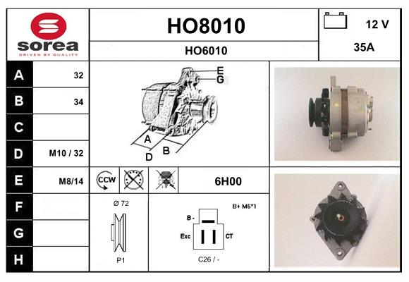 HO8010