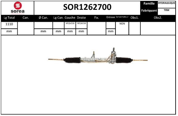 SOR1262700