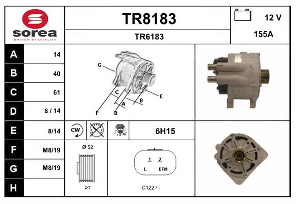 TR8183