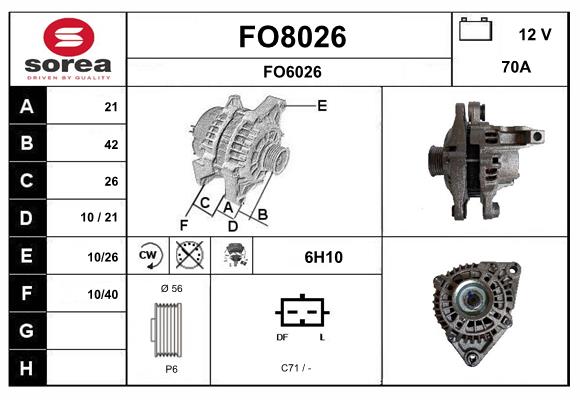 FO8026