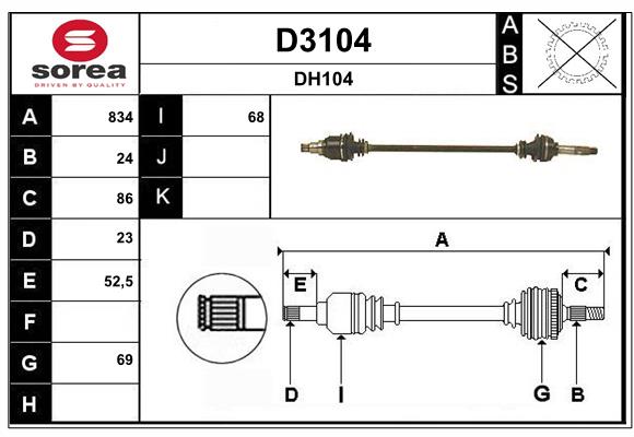 D3104