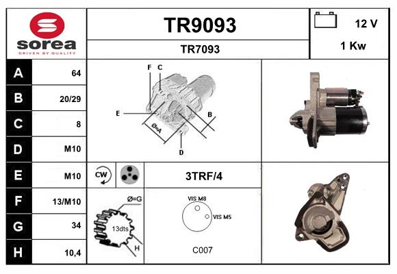 TR9093