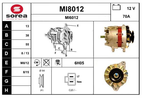MI8012