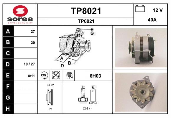 TP8021