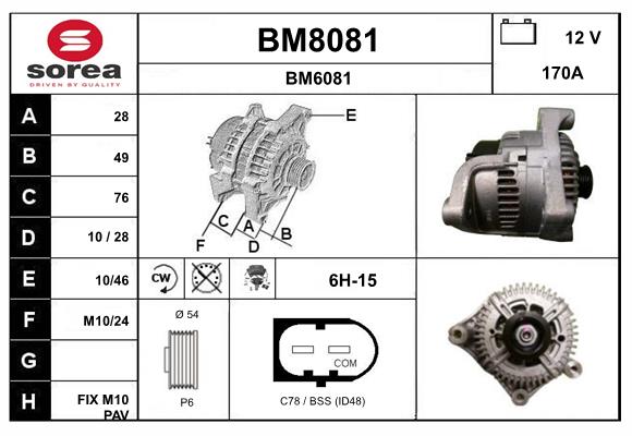 BM8081