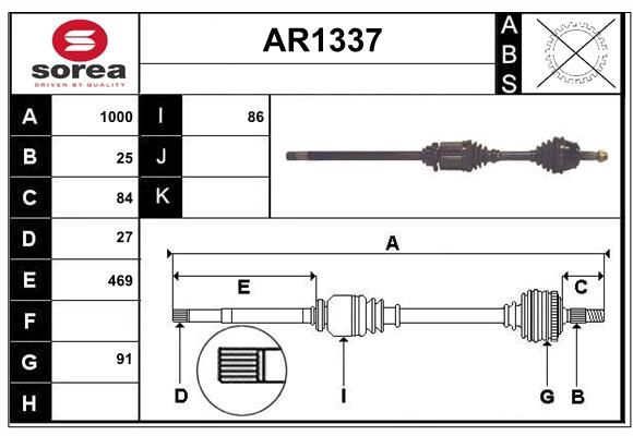 AR1337