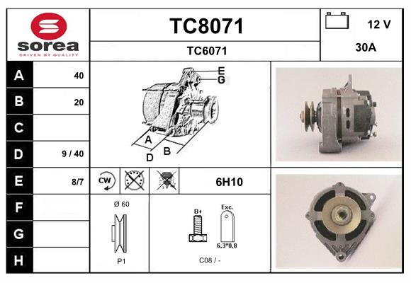 TC8071
