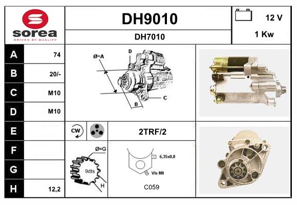 DH9010