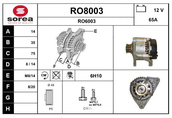 RO8003
