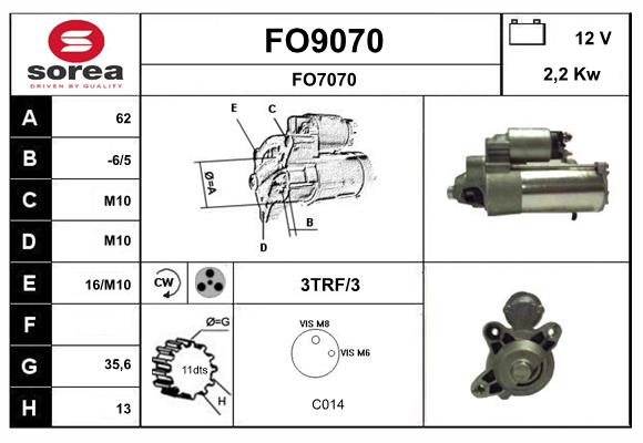 FO9070
