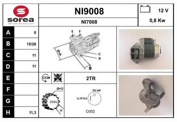 NI9008