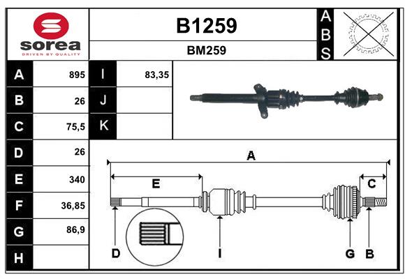 B1259
