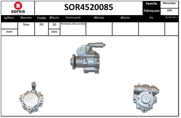 SOR4520085