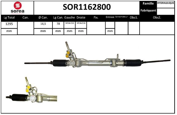 SOR1162800