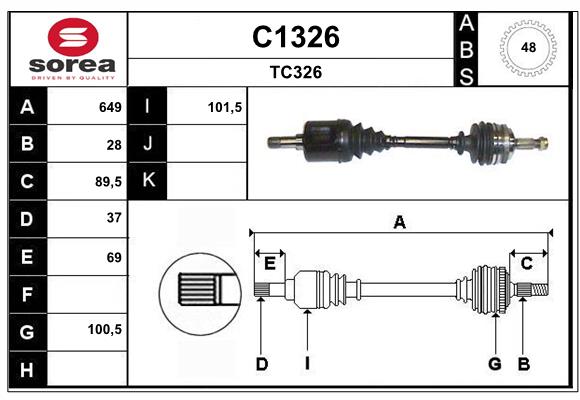 C1326