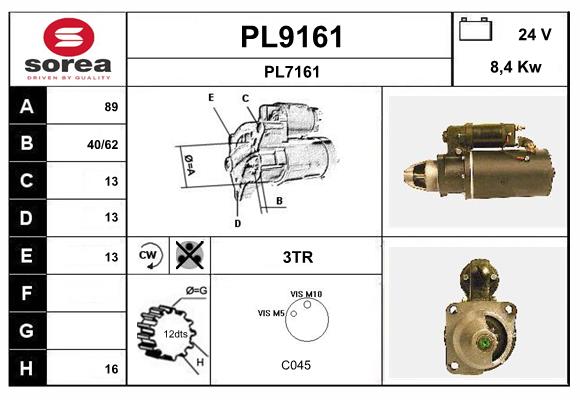 PL9161