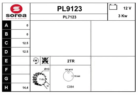 PL9123