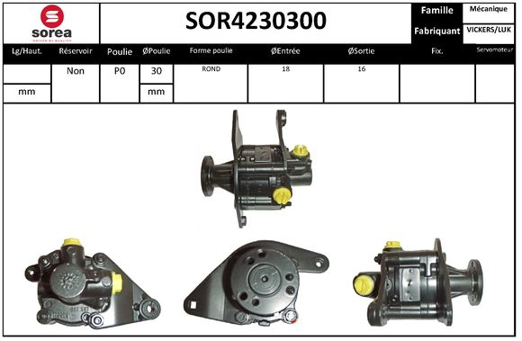 SOR4230300