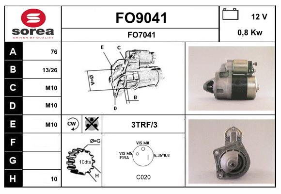 FO9041