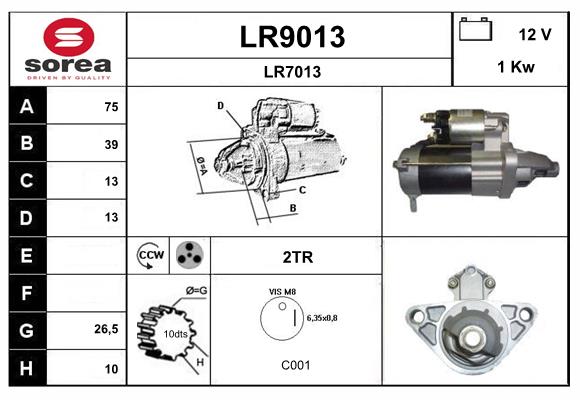 LR9013