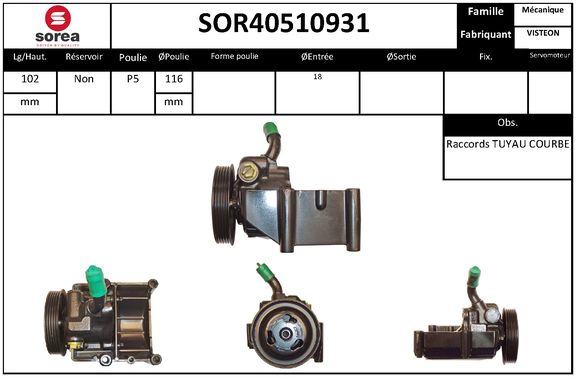 SOR40510931