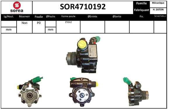 SOR4710192