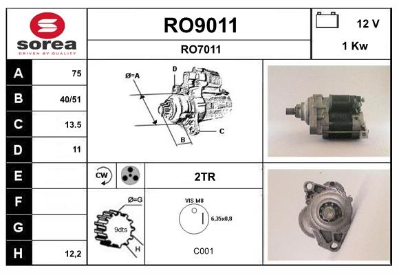 RO9011