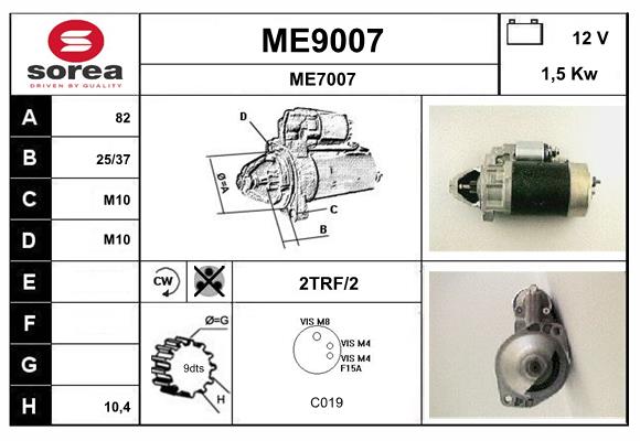 ME9007