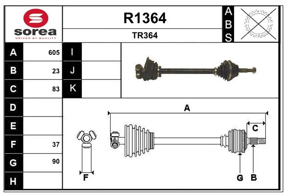 R1364