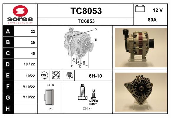 TC8053