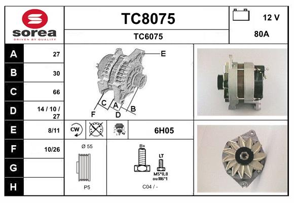 TC8075