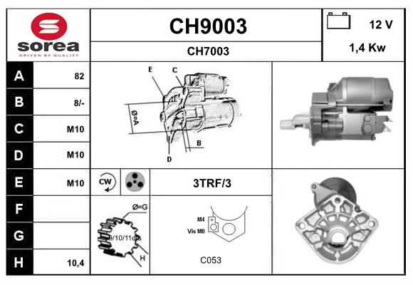CH9003