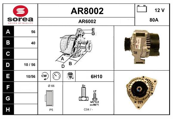 AR8002