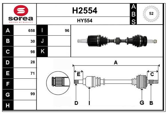 H2554