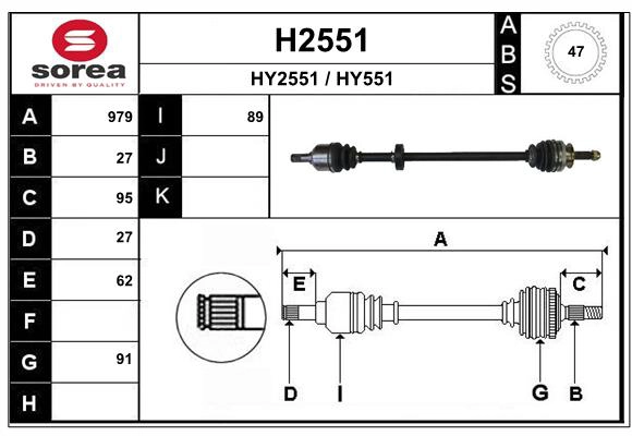 H2551