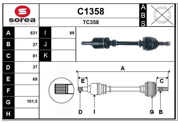 C1358