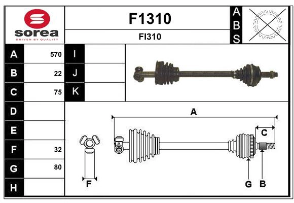 F1310
