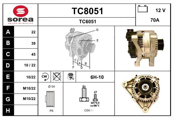 TC8051