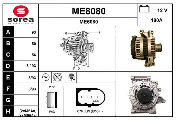 ME8080