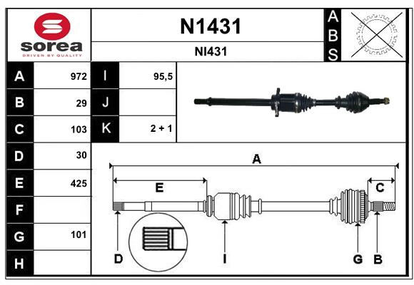 N1431