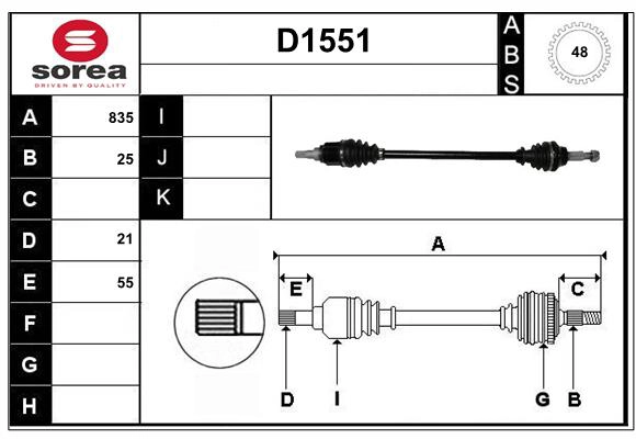 D1551