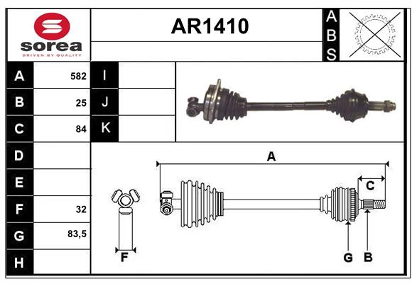 AR1410